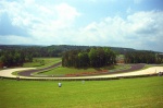 Barber Turn 2 Panorama